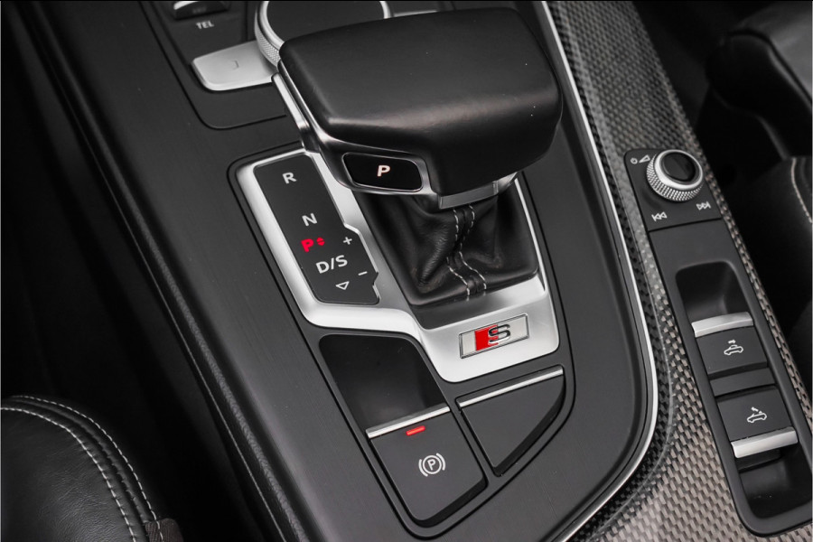 Audi A5 Cabriolet 3.0 TFSI S5 Quattro Pro Line+ S-Zetels B&O HUD Trekhaak
