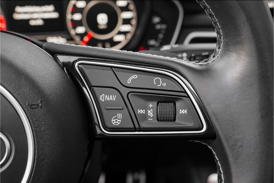 Audi A5 Cabriolet 3.0 TFSI S5 Quattro Pro Line+ S-Zetels B&O HUD Trekhaak