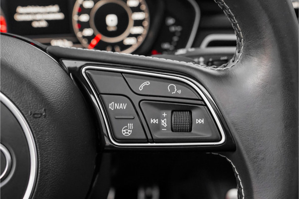 Audi A5 Cabriolet 3.0 TFSI S5 Quattro Pro Line+ S-Zetels B&O HUD Trekhaak