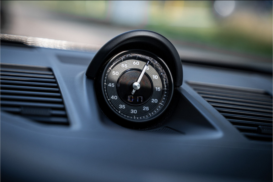 Porsche 911 Cabrio 4S (450pk) Sport Design ** Ventilatie ** 4 wielsturing ** BOSE ** Classic 21"