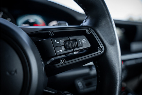 Porsche 911 Cabrio 4S (450pk) Sport Design ** Ventilatie ** 4 wielsturing ** BOSE ** Classic 21"