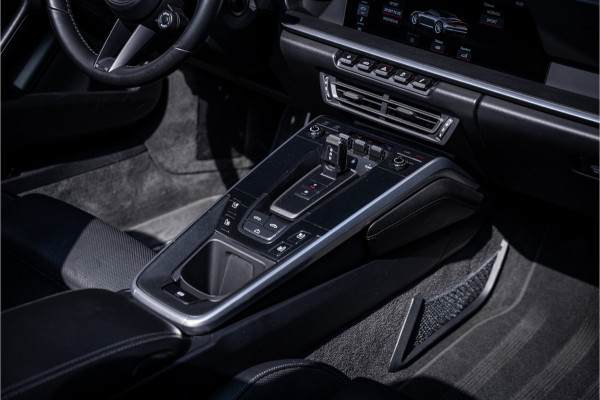 Porsche 911 Cabrio 4S (450pk) Sport Design ** Ventilatie ** 4 wielsturing ** BOSE ** Classic 21"