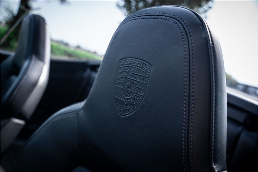 Porsche 911 Cabrio 4S (450pk) Sport Design ** Ventilatie ** 4 wielsturing ** BOSE ** Classic 21"