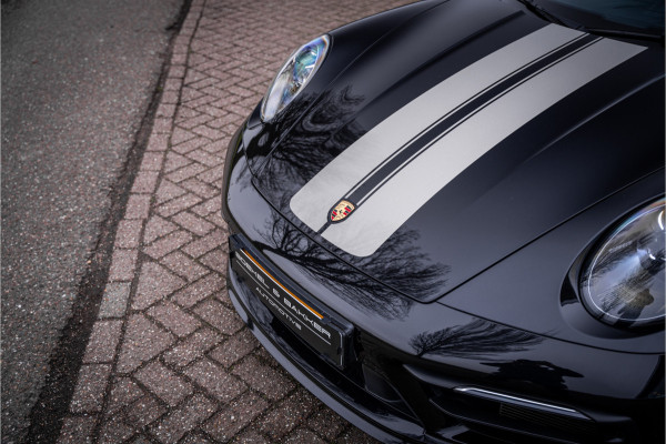 Porsche 911 Cabrio 4S (450pk) Sport Design ** Ventilatie ** 4 wielsturing ** BOSE ** Classic 21"