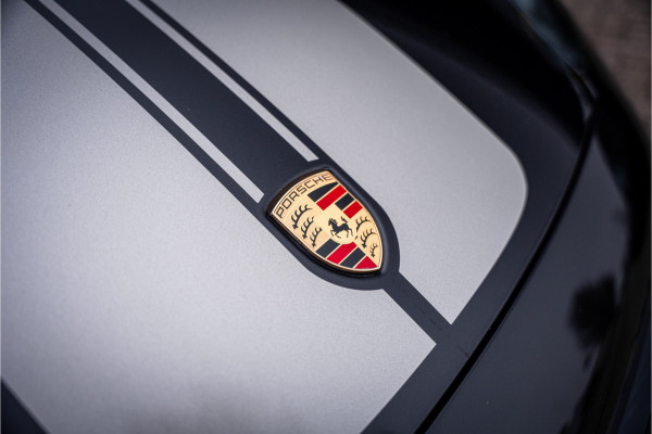 Porsche 911 Cabrio 4S (450pk) Sport Design ** Ventilatie ** 4 wielsturing ** BOSE ** Classic 21"