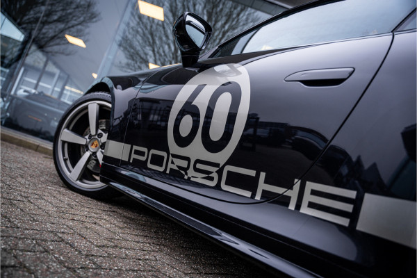 Porsche 911 Cabrio 4S (450pk) Sport Design ** Ventilatie ** 4 wielsturing ** BOSE ** Classic 21"