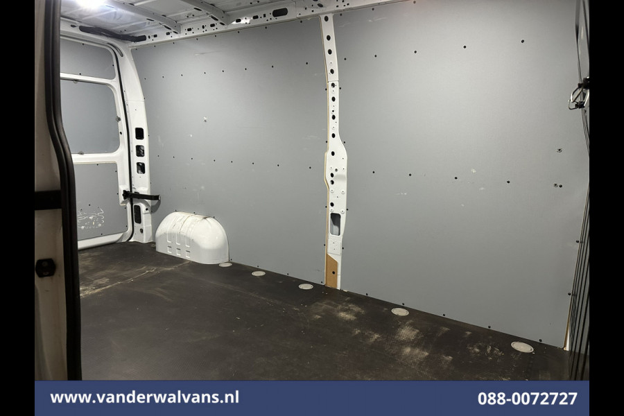 Renault Master 2.3 dCi 136pk L3H2 Euro6 Airco | Camera | Navigatie | Leder | LED Cruisecontrol, Parkeersensoren, Bijrijdersbank