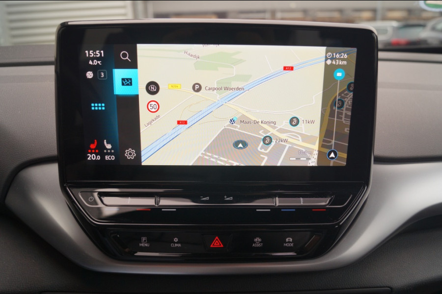 Volkswagen ID.4 Pro Life 77kWh -SOH93%-TREKHAAK-NAVI-ECC-PDC-