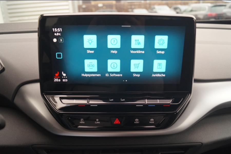 Volkswagen ID.4 Pro Life 77kWh -SOH93%-TREKHAAK-NAVI-ECC-PDC-
