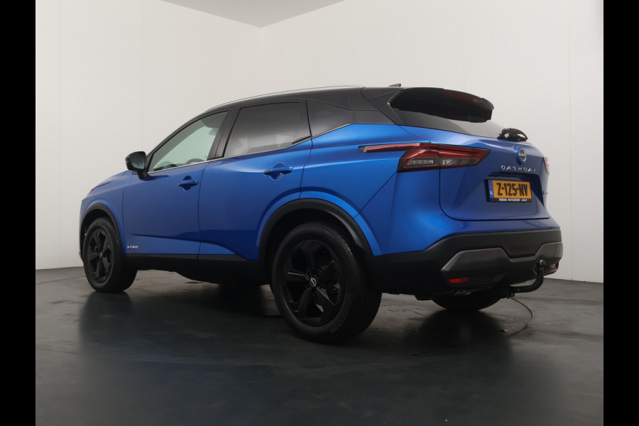 Nissan QASHQAI 1.5 e-Power Business Executive Apple  Carplay/Android Auto - Cruise Control - Dodehoekdetectie - 360 graden camera - Navigatie - Panorama dak - Stoelverwarming - Virena Zekerheidspakket €895,-