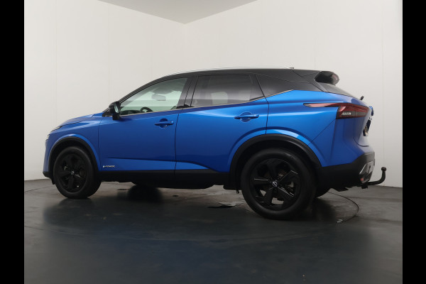 Nissan QASHQAI 1.5 e-Power Business Executive Apple  Carplay/Android Auto - Cruise Control - Dodehoekdetectie - 360 graden camera - Navigatie - Panorama dak - Stoelverwarming - Virena Zekerheidspakket €895,-