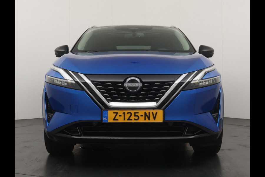 Nissan QASHQAI 1.5 e-Power Business Executive Apple  Carplay/Android Auto - Cruise Control - Dodehoekdetectie - 360 graden camera - Navigatie - Panorama dak - Stoelverwarming - Virena Zekerheidspakket €895,-