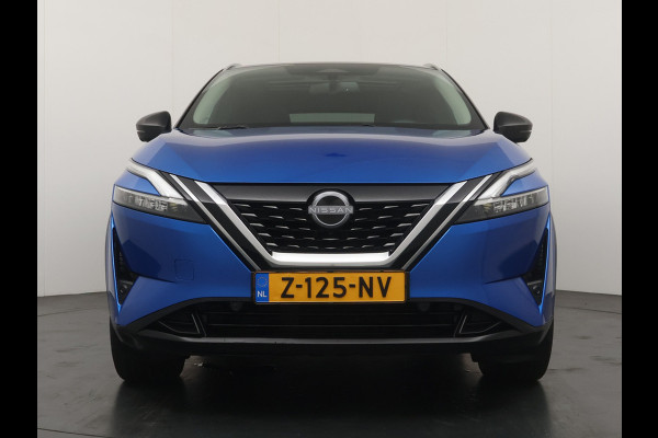 Nissan QASHQAI 1.5 e-Power Business Executive Apple  Carplay/Android Auto - Cruise Control - Dodehoekdetectie - 360 graden camera - Navigatie - Panorama dak - Stoelverwarming - Virena Zekerheidspakket €895,-