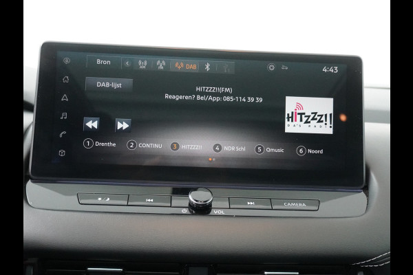 Nissan QASHQAI 1.5 e-Power Business Executive Apple  Carplay/Android Auto - Cruise Control - Dodehoekdetectie - 360 graden camera - Navigatie - Panorama dak - Stoelverwarming - Virena Zekerheidspakket €895,-