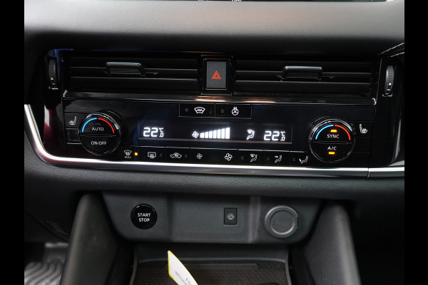 Nissan QASHQAI 1.5 e-Power Business Executive Apple  Carplay/Android Auto - Cruise Control - Dodehoekdetectie - 360 graden camera - Navigatie - Panorama dak - Stoelverwarming - Virena Zekerheidspakket €895,-