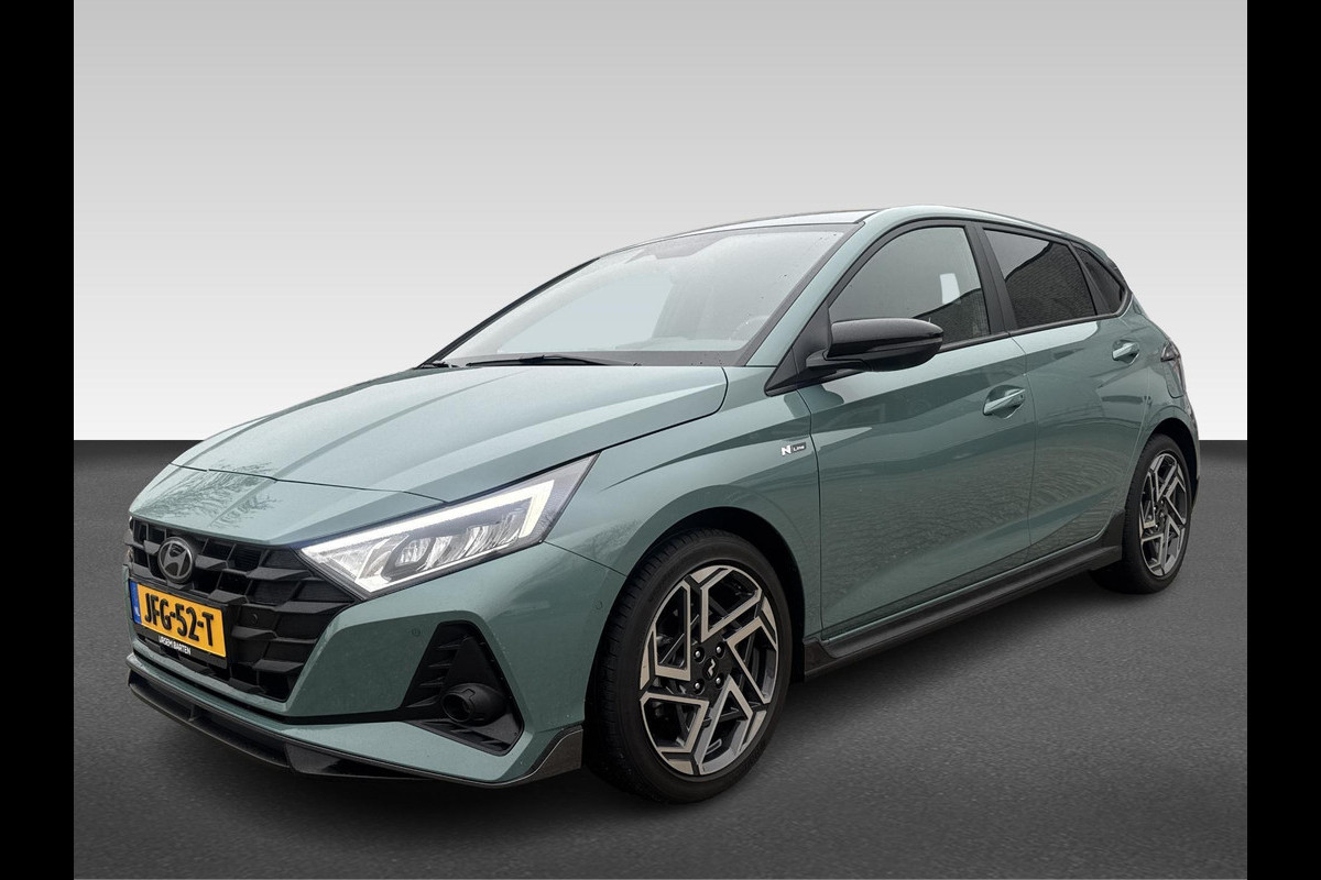 Hyundai i20 1.0 T-GDI N Line | automaat
