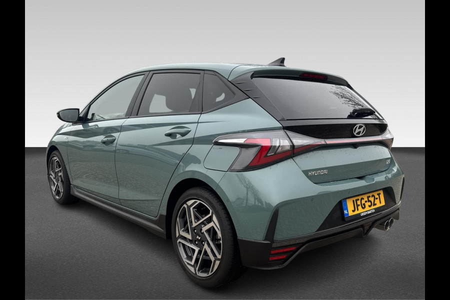 Hyundai i20 1.0 T-GDI N Line | automaat // SPORT UITVOERING