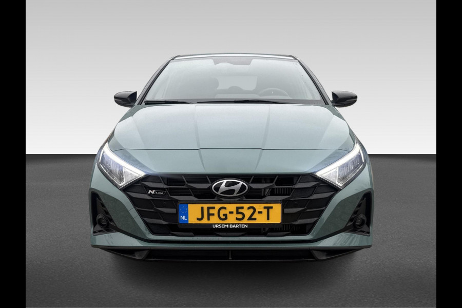 Hyundai i20 1.0 T-GDI N Line | automaat // SPORT UITVOERING