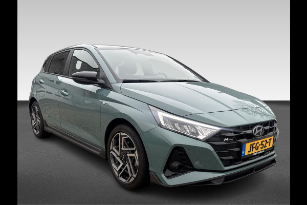 Hyundai i20 1.0 T-GDI N Line | automaat // SPORT UITVOERING