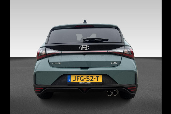 Hyundai i20 1.0 T-GDI N Line | automaat // SPORT UITVOERING