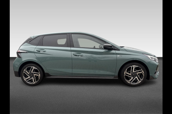 Hyundai i20 1.0 T-GDI N Line | automaat // SPORT UITVOERING