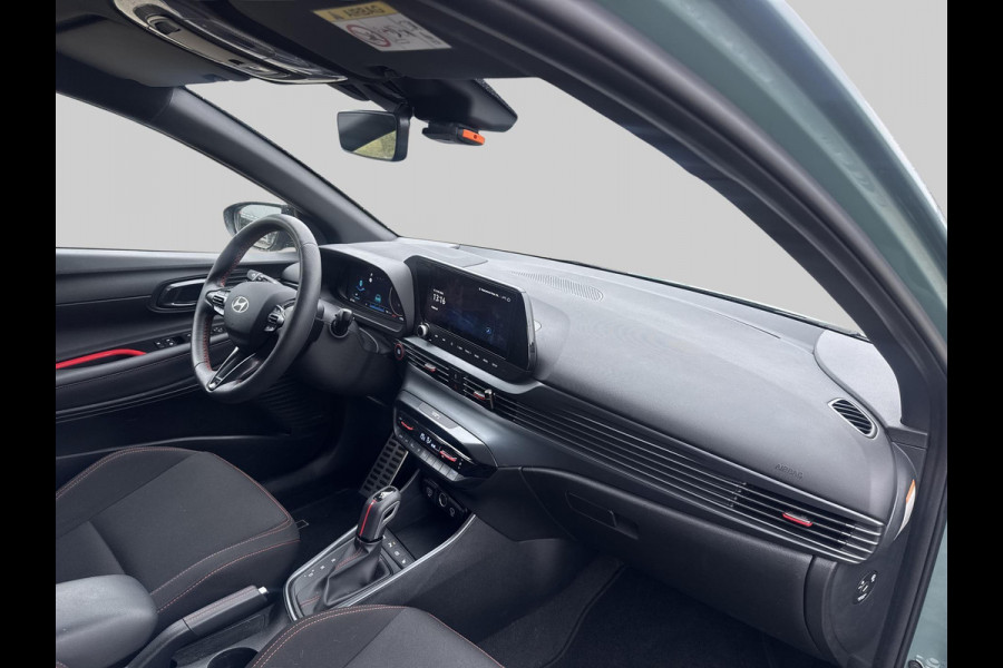 Hyundai i20 1.0 T-GDI N Line | automaat // SPORT UITVOERING