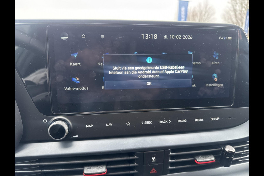 Hyundai i20 1.0 T-GDI N Line | automaat // SPORT UITVOERING