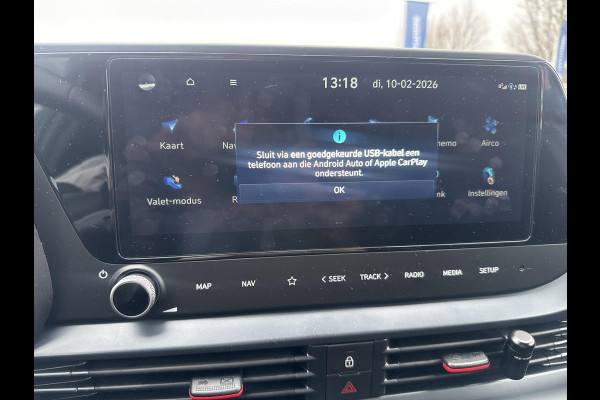 Hyundai i20 1.0 T-GDI N Line | automaat // SPORT UITVOERING