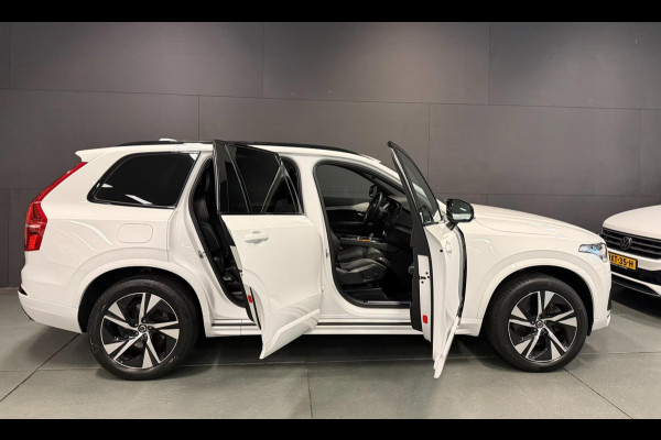 Volvo XC90 2.0 T8 Recharge AWD R-Design 455PK L-RANGE 7P SOH-TEST/PANO/LEDER/NAVI/CAM/H-KARDON/DAB///