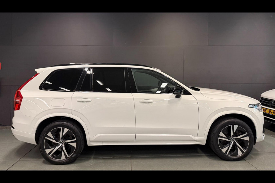 Volvo XC90 2.0 T8 Recharge AWD R-Design 455PK L-RANGE 7P SOH-TEST/PANO/LEDER/NAVI/CAM/H-KARDON/DAB///