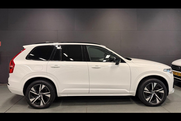Volvo XC90 2.0 T8 Recharge AWD R-Design 455PK L-RANGE 7P SOH-TEST/PANO/LEDER/NAVI/CAM/H-KARDON/DAB///