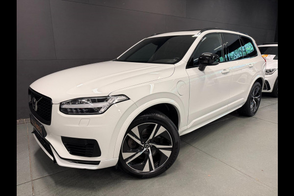 Volvo XC90 2.0 T8 Recharge AWD R-Design 455PK L-RANGE 7P SOH-TEST/PANO/LEDER/NAVI/CAM/H-KARDON/DAB///