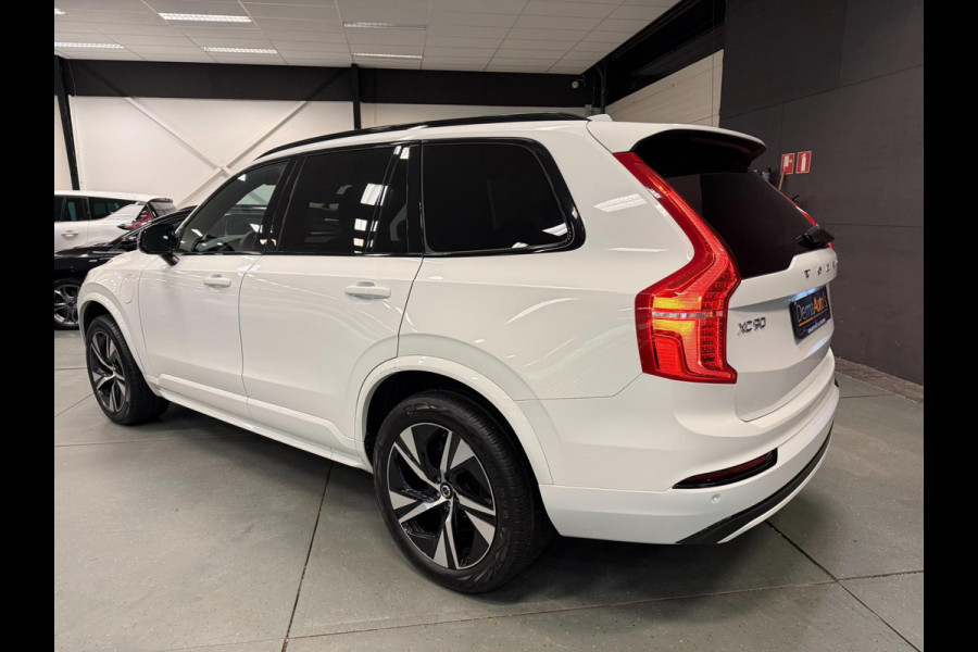 Volvo XC90 2.0 T8 Recharge AWD R-Design 455PK L-RANGE 7P SOH-TEST/PANO/LEDER/NAVI/CAM/H-KARDON/DAB///