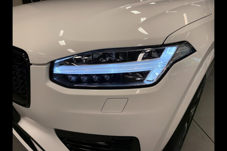 Volvo XC90 2.0 T8 Recharge AWD R-Design 455PK L-RANGE 7P SOH-TEST/PANO/LEDER/NAVI/CAM/H-KARDON/DAB///