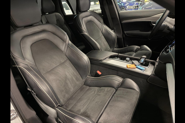 Volvo XC90 2.0 T8 Recharge AWD R-Design 455PK L-RANGE 7P SOH-TEST/PANO/LEDER/NAVI/CAM/H-KARDON/DAB///