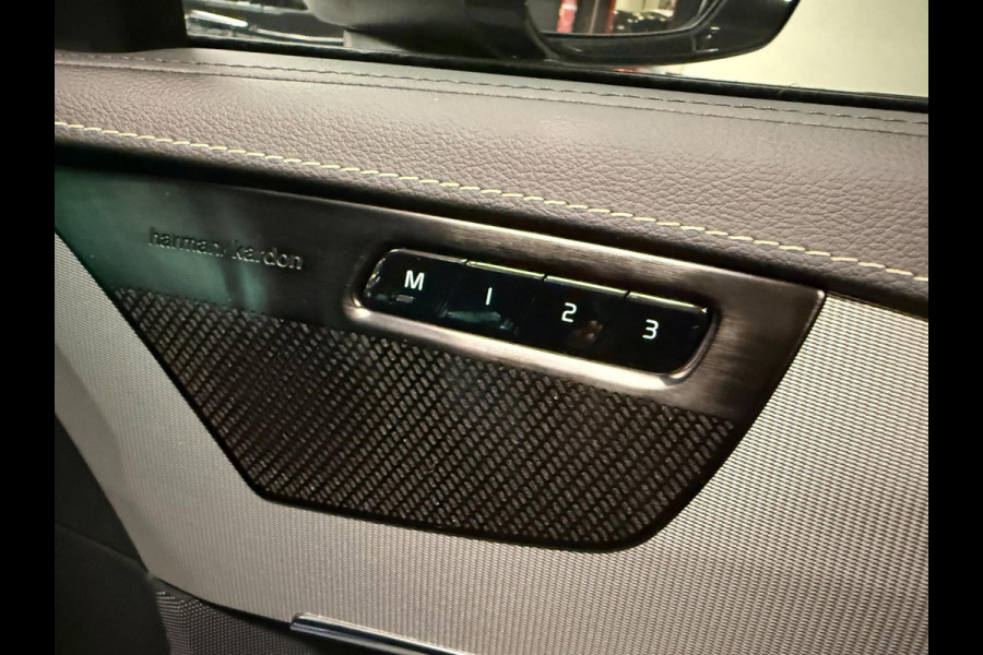 Volvo XC90 2.0 T8 Recharge AWD R-Design 455PK L-RANGE 7P SOH-TEST/PANO/LEDER/NAVI/CAM/H-KARDON/DAB///