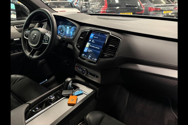 Volvo XC90 2.0 T8 Recharge AWD R-Design 455PK L-RANGE 7P SOH-TEST/PANO/LEDER/NAVI/CAM/H-KARDON/DAB///