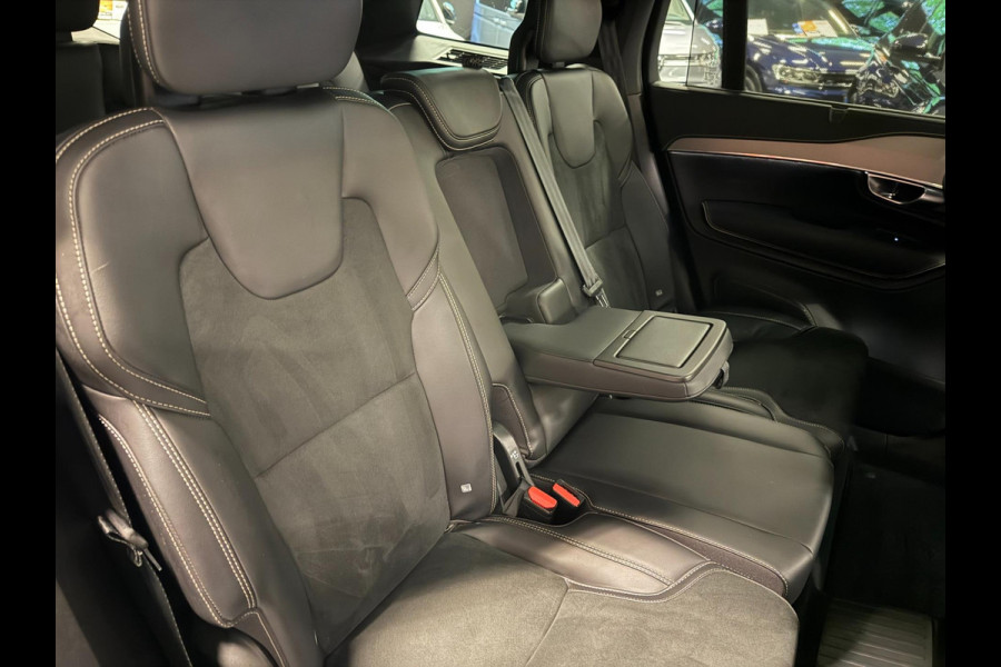 Volvo XC90 2.0 T8 Recharge AWD R-Design 455PK L-RANGE 7P SOH-TEST/PANO/LEDER/NAVI/CAM/H-KARDON/DAB///