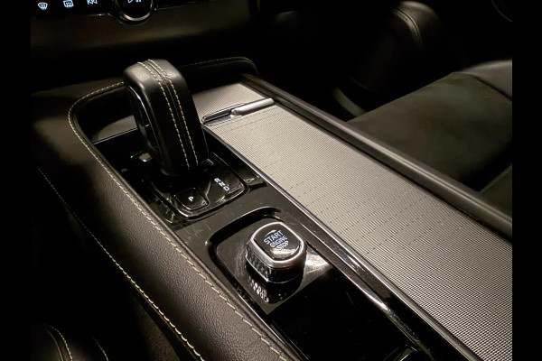 Volvo XC90 2.0 T8 Recharge AWD R-Design 455PK L-RANGE 7P SOH-TEST/PANO/LEDER/NAVI/CAM/H-KARDON/DAB///