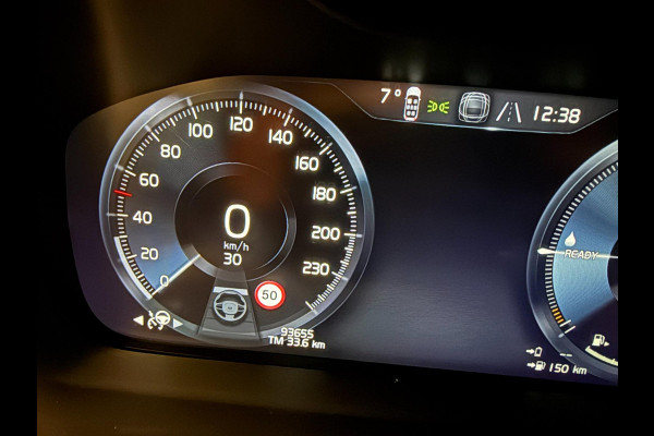 Volvo XC90 2.0 T8 Recharge AWD R-Design 455PK L-RANGE 7P SOH-TEST/PANO/LEDER/NAVI/CAM/H-KARDON/DAB///