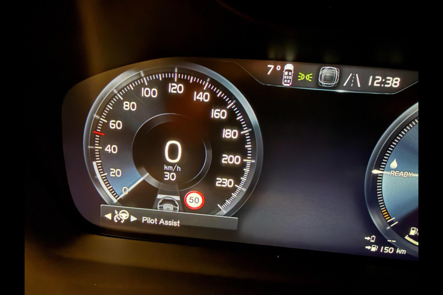 Volvo XC90 2.0 T8 Recharge AWD R-Design 455PK L-RANGE 7P SOH-TEST/PANO/LEDER/NAVI/CAM/H-KARDON/DAB///