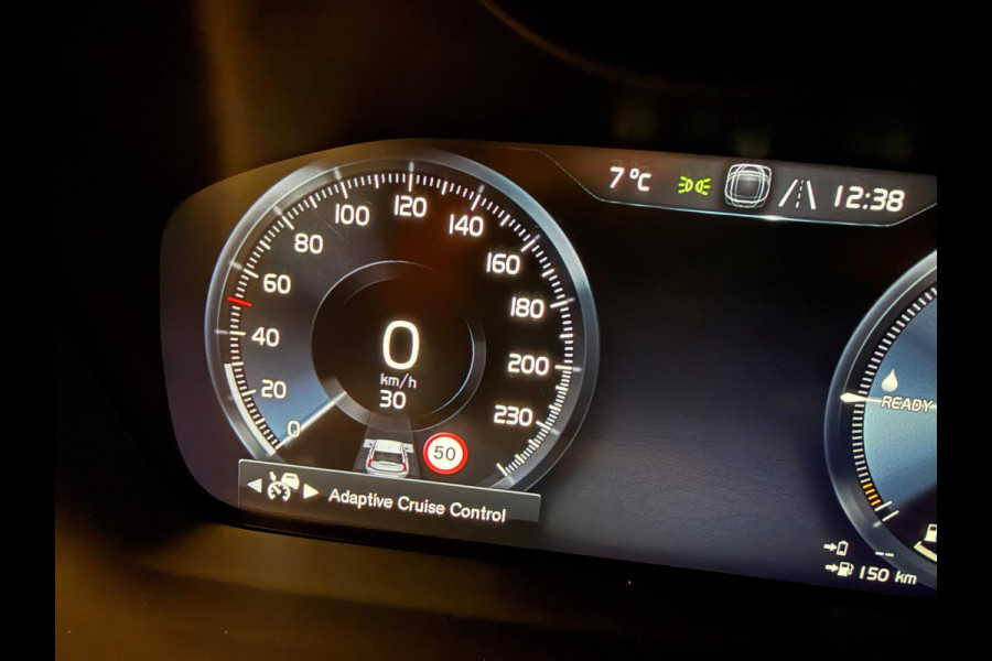 Volvo XC90 2.0 T8 Recharge AWD R-Design 455PK L-RANGE 7P SOH-TEST/PANO/LEDER/NAVI/CAM/H-KARDON/DAB///