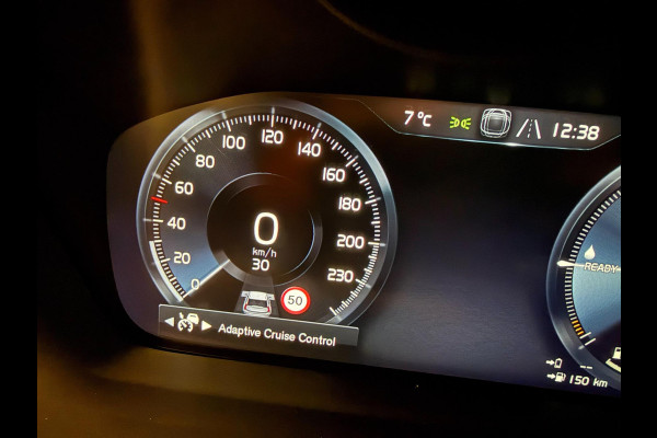 Volvo XC90 2.0 T8 Recharge AWD R-Design 455PK L-RANGE 7P SOH-TEST/PANO/LEDER/NAVI/CAM/H-KARDON/DAB///