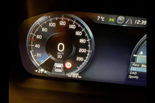Volvo XC90 2.0 T8 Recharge AWD R-Design 455PK L-RANGE 7P SOH-TEST/PANO/LEDER/NAVI/CAM/H-KARDON/DAB///