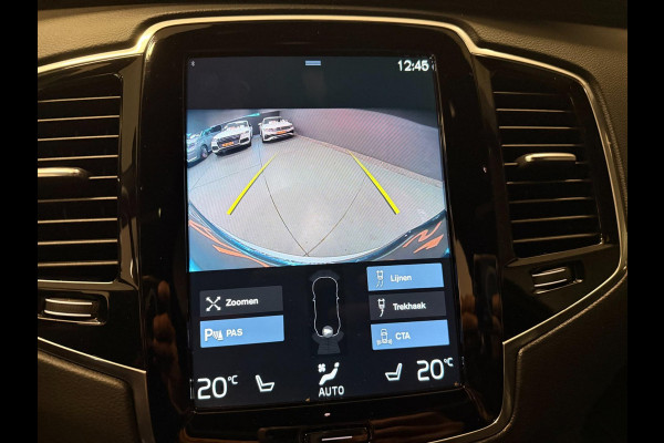 Volvo XC90 2.0 T8 Recharge AWD R-Design 455PK L-RANGE 7P SOH-TEST/PANO/LEDER/NAVI/CAM/H-KARDON/DAB///
