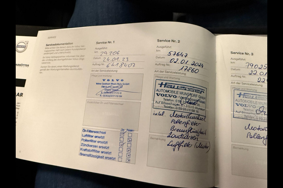 Volvo XC90 2.0 T8 Recharge AWD R-Design 455PK L-RANGE 7P SOH-TEST/PANO/LEDER/NAVI/CAM/H-KARDON/DAB///