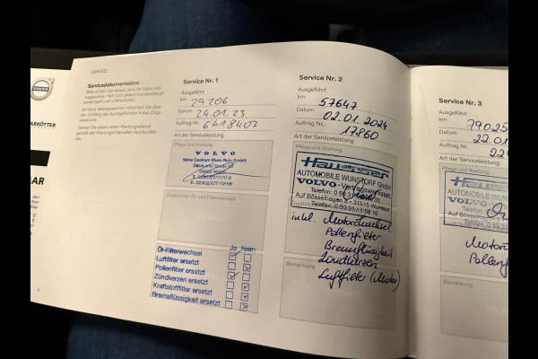 Volvo XC90 2.0 T8 Recharge AWD R-Design 455PK L-RANGE 7P SOH-TEST/PANO/LEDER/NAVI/CAM/H-KARDON/DAB///