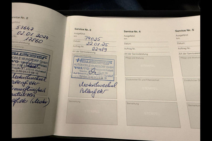 Volvo XC90 2.0 T8 Recharge AWD R-Design 455PK L-RANGE 7P SOH-TEST/PANO/LEDER/NAVI/CAM/H-KARDON/DAB///