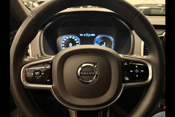 Volvo XC90 2.0 T8 Recharge AWD R-Design 455PK L-RANGE 7P SOH-TEST/PANO/LEDER/NAVI/CAM/H-KARDON/DAB///