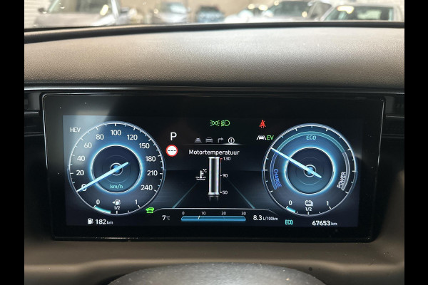Hyundai Tucson 1.6 T-GDI PHEV N Line 4WD | SUPER COMPLEET| MEM. STOEL| ACHTERBANK VERWARMING| ELEK. ACHTERKLEP| 360 CAMERA| STOEL VENTILATIE| STUUR VERWARMING| DODE HOEK| ADAPTIVE CRUISE CONTROL| ETC...